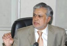6 pc GDP growth possible, says Ishaq Dar