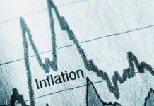 Weekly inflation records nominal increase of 0.06pc