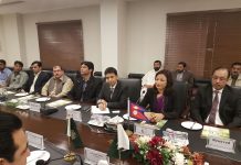 Lamsal invites business community to gain from investment opportunities in Nepal