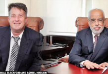 Top of the totem pole