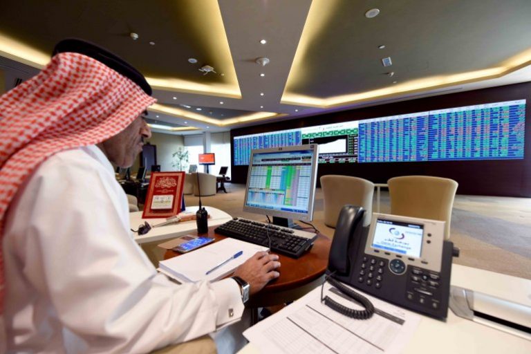Qatar stock market plunges after 4 Middle Eastern states cut diplomatic ties