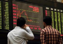 Market Daily: KSE 100 closes red on weak corporate results