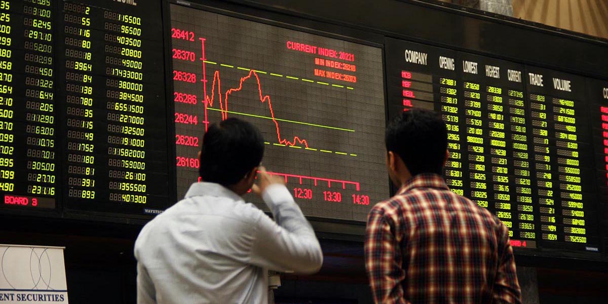 PSX shortly surpasses 50,000 points first time in six years Profit by