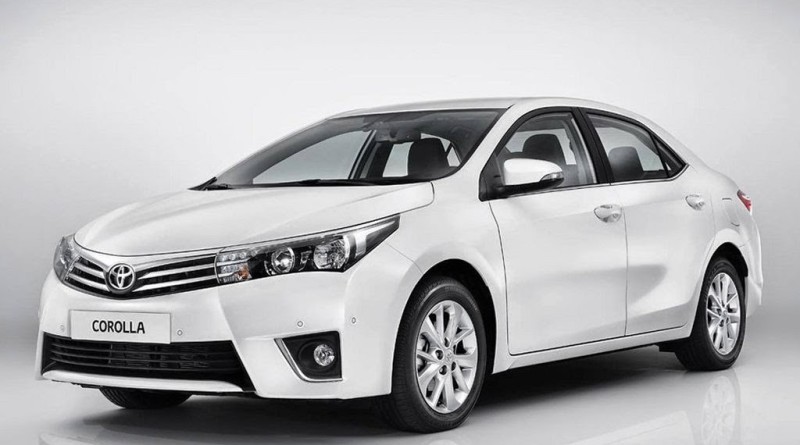 toyota corolla xli car price in pakistan