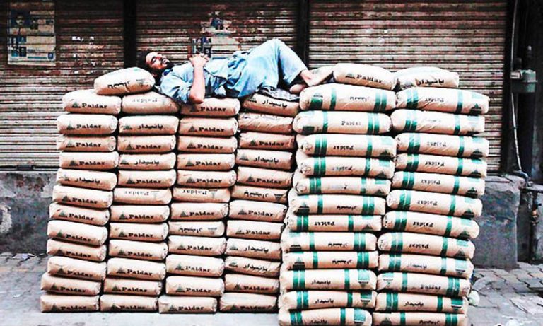 APCMA voices concern over fall in cement demand APCMA voices concern over fall in cement demand