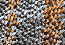 Rs1.1bn worth of smuggled cigarettes, raw materials seized in major operations