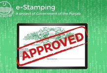 PITB e-Stamping project generates record revenue of Rs30.24b