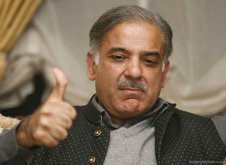 Shehbaz thinks NAB should thank him for saving Rs600bn
