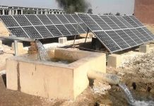 Interest-free solar tube well scheme in final stages