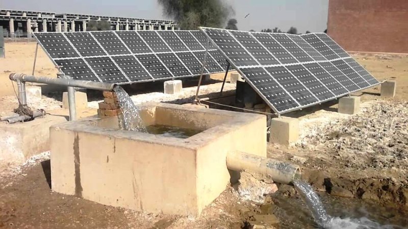 Interest-free solar tube well scheme in final stages - Profit by ...