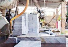 Over 6,000 marble factories in KP face closure amid surging electricity prices