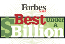 Five companies from Pakistan make Forbes “Best under a billion list”