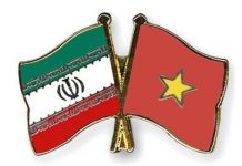 Iran, Vietnam keen to boost agricultural cooperation