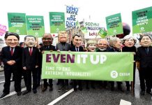 As anti-G20 protests begin, Merkel says growth must be inclusive