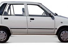 Pak Suzuki bids farewell to Mehran VX, production to stop by April 2019