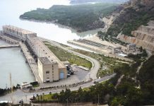 87pc of work completed on Tarbela 4th extension power project
