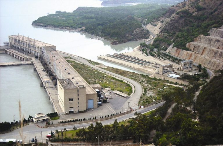 87pc of work completed on Tarbela 4th extension power project