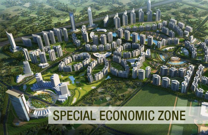 Chinese company to develop Hattar Economic Zone extension - Profit by ...