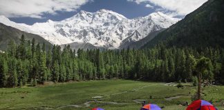 PTDC setting up tent villages in Gilgit-Baltistan for tourism purposes