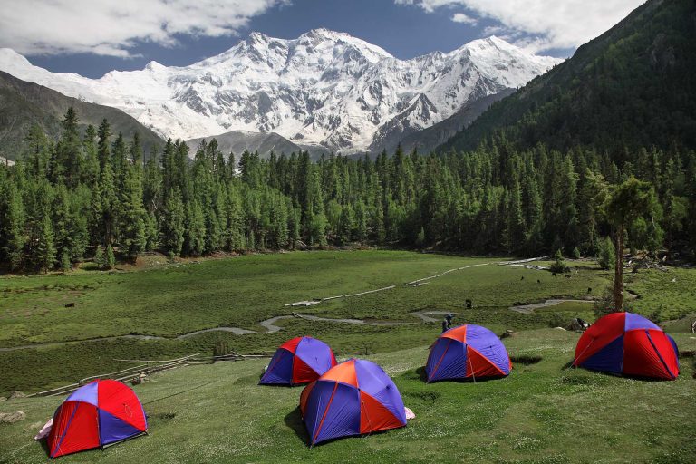 PTDC setting up tent villages in Gilgit-Baltistan for tourism purposes