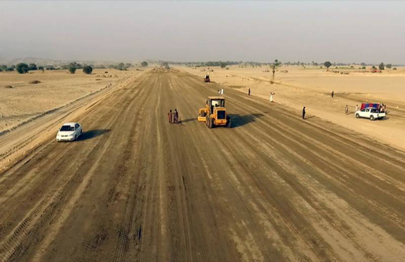 NHA to receive Rs100 billion from petroleum development levy for highway projects in Balochistan