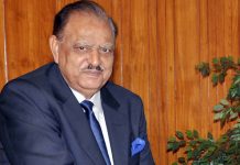 Pakistan offers lucrative investment opportunities: President