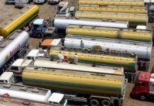 Oil Tanker Association threatens strike on October 23rd if demands not met