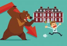 Bloodbath at the bourses