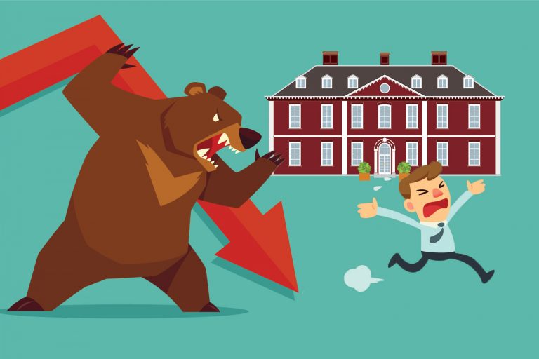 Bloodbath at the bourses