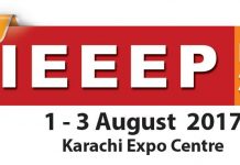 Eighth IEEEP exhibition opens in Karachi