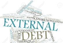 Total external debt & liabilities soar to $99.1 billion by end of December 2018