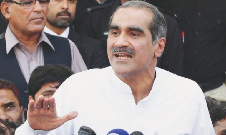 No links with any housing scheme, Saad clarifies