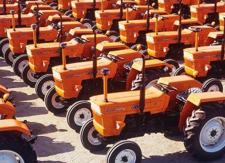 Pakistan’s tractor production declines by 13.99% in 5MFY26, sales drop to 9,530 units