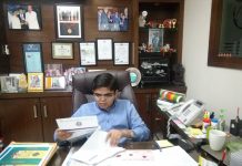 Excelling at business while fighting with a killer disease