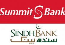 Summit Bank Limited Bod gives go-ahead for merger with Sindh Bank