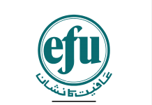 EFU life insurance reports profit of Rs773.8m for Jan-June 2017