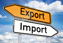Imports rise 6.64pc to reach $4.834b during July 2017