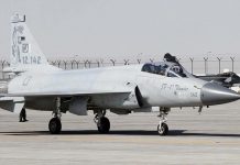 Pakistan signs JF‑17 export MoU as Block‑III draws global attention at Dubai Airshow