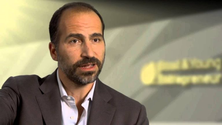 Uber officially appoints Dara Khosrowshahi as its CEO