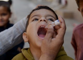 Global donors pledge $1.9bn as Pakistan commits $154m to intensify polio eradication drive