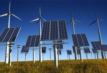 Renewable energy projects devoid of transmission lines