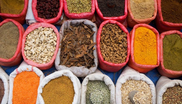 Spices export earn $84.022m during FY 2016-17