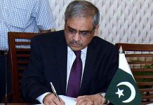 Pakistan has steered itself out of financial crisis: SBP governor