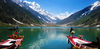 Tourism could contribute over $36.1b during the next decade to Pakistan’s economy