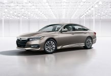 Honda invests $267 million to ramp up production of 2018 Accord model