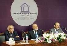 Bank Alfalah bags ‘Best Bank Award’ at low-key 2nd PBA