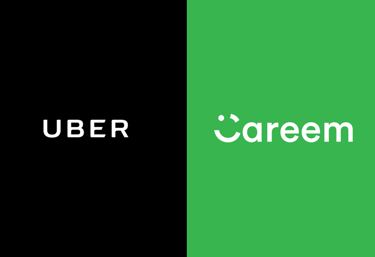 careem uber bykea