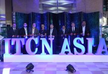 17th ITCN Asia conference held in Karachi