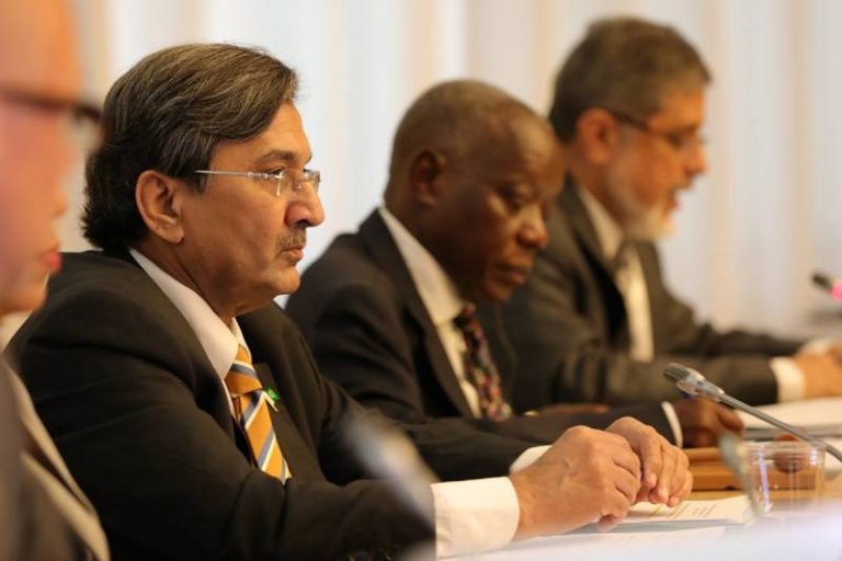 Commerce Minister urges WTO countries to contribute towards free and fair trade