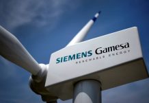 Siemens Gamesa to supply 50 MW turbine generators for zephyr power